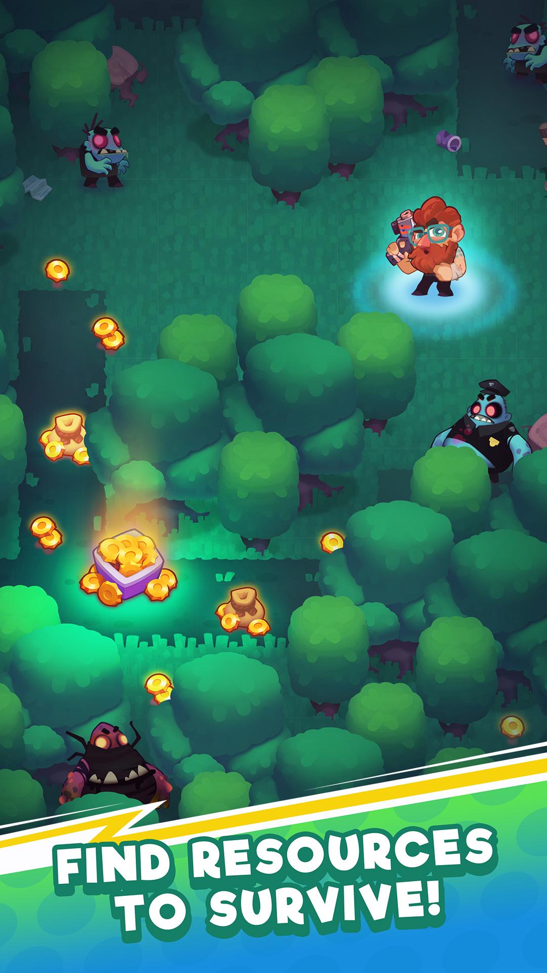 Zombastic - Survival game Screenshot 3