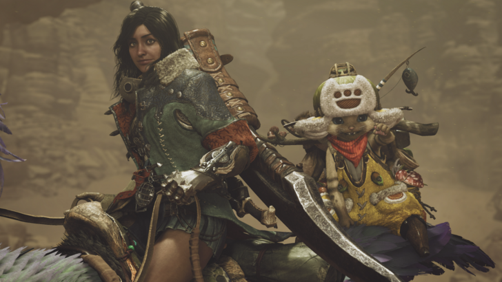 Monster Hunter Wilds lança o Open World Revolution em série
