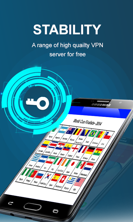 High VPN 2 : Unlimited Free Vpn Proxy スクリーンショット 0