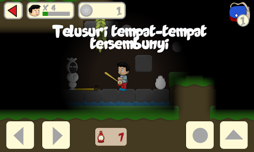 Pocong Hunter Screenshot 1