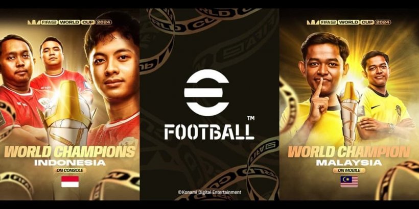 Fifae World Cup: แชมป์เปี้ยนคนแรกสวมมงกุฎในคอนโซลและมือถือ