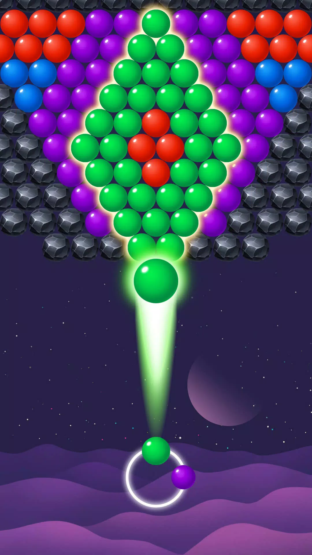 Bubble Shooter Star Screenshot 2