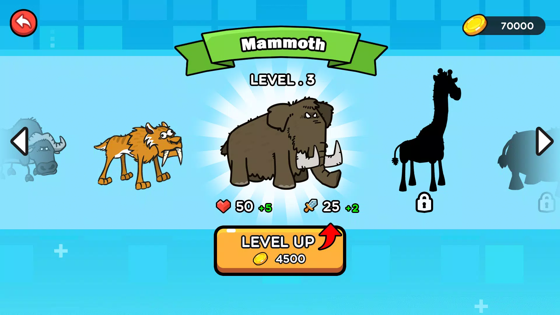 Merge Animals-My Perfect Zoo 스크린샷 3