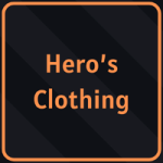 Hero's Clothing from Ninja Time