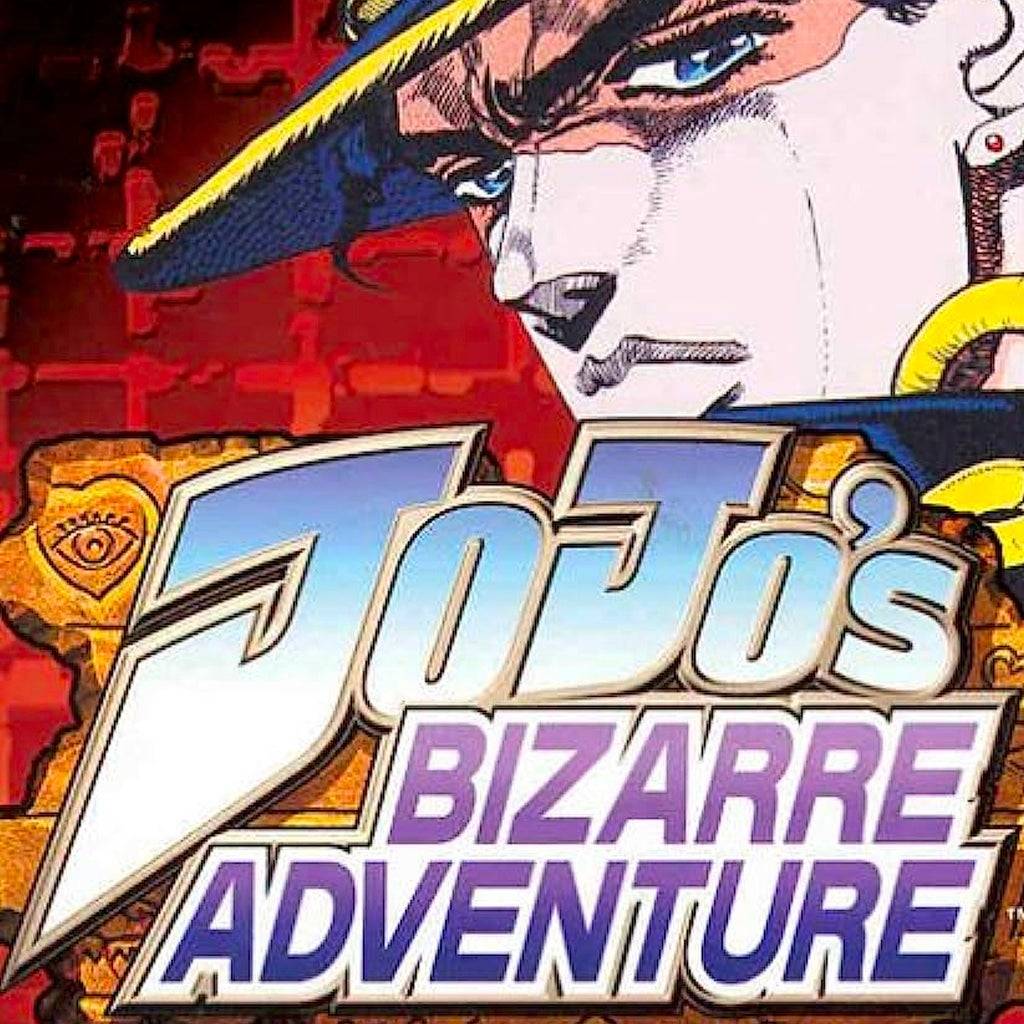 La extraña aventura de JoJo