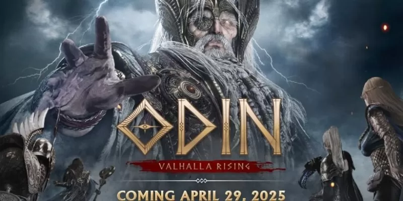 Odin: Valhalla Rising lança em breve - pré -registro agora
