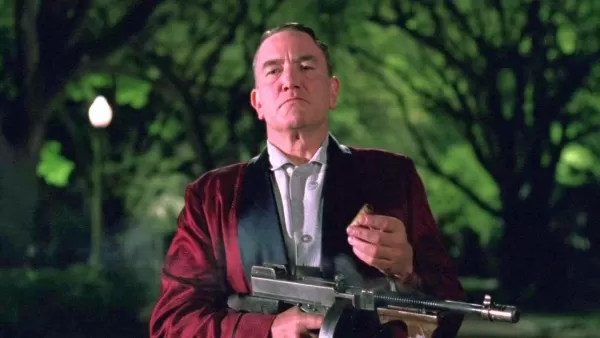 15 filem mafia teratas yang pernah disenaraikan