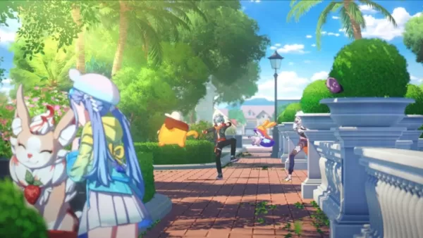 Honkai Characters May Get Monster-Taming Spin-off Game