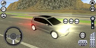 Polo Car Driving Game 螢幕截圖 1