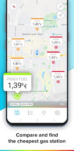 PACE Drive: Find & Pay for Gas স্ক্রিনশট 2