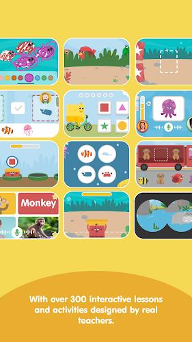 Lingumi - Languages for kids Schermafbeelding 3