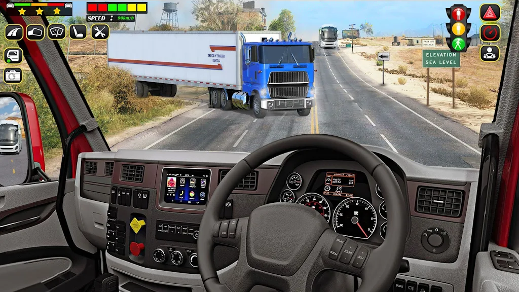 Universal Truck Simulator 3D Screenshot 3