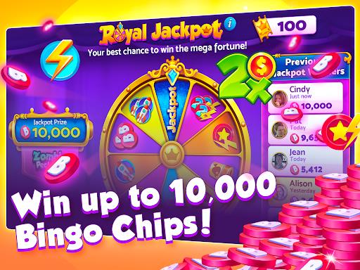 Bingo Bash - Free Bingo Casino ภาพหน้าจอ 0