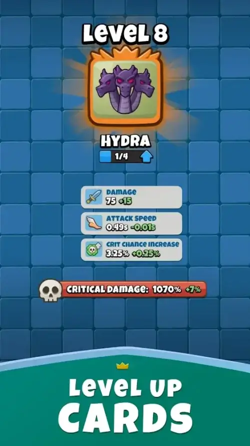 Hero Royale Ảnh chụp màn hình 2