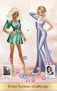 Fashion Fantasy: Glam Stylist スクリーンショット 2