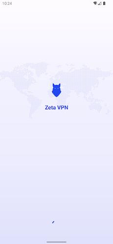 Zeta VPN Screenshot 1