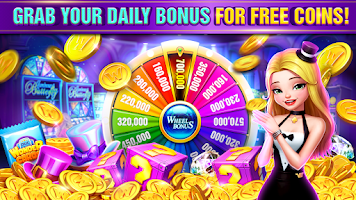 DoubleU Casino™ - Vegas Slots ဖန်သားပြင်ဓာတ်ပုံ 2