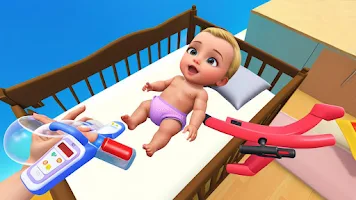 Mother Life Simulator 3D स्क्रीनशॉट 2