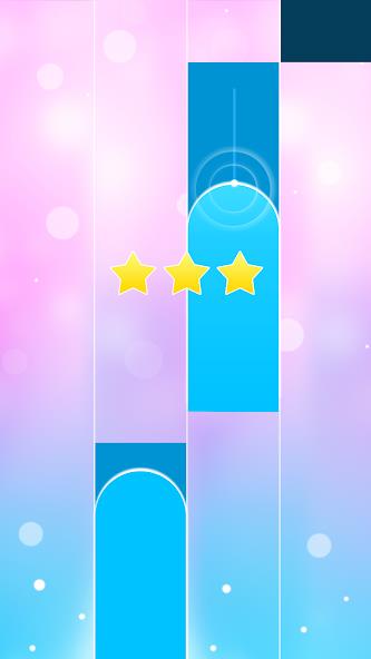 Piano Music Tiles Hot song Mod Tangkapan skrin 1