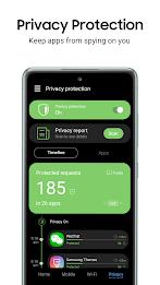 Samsung Max VPN & Data Saver Schermafbeelding 0