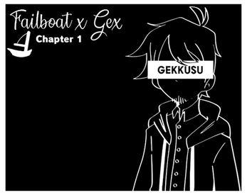 Failboat x Gex: Chapter 1 (2022) ภาพหน้าจอ 0