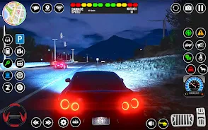 Car Driving Simulator Car Game ဖန်သားပြင်ဓာတ်ပုံ 2