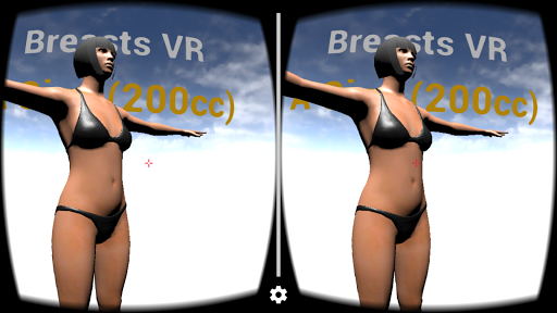 Tits VR - Boobs Job Cardboard Capture d'écran 0