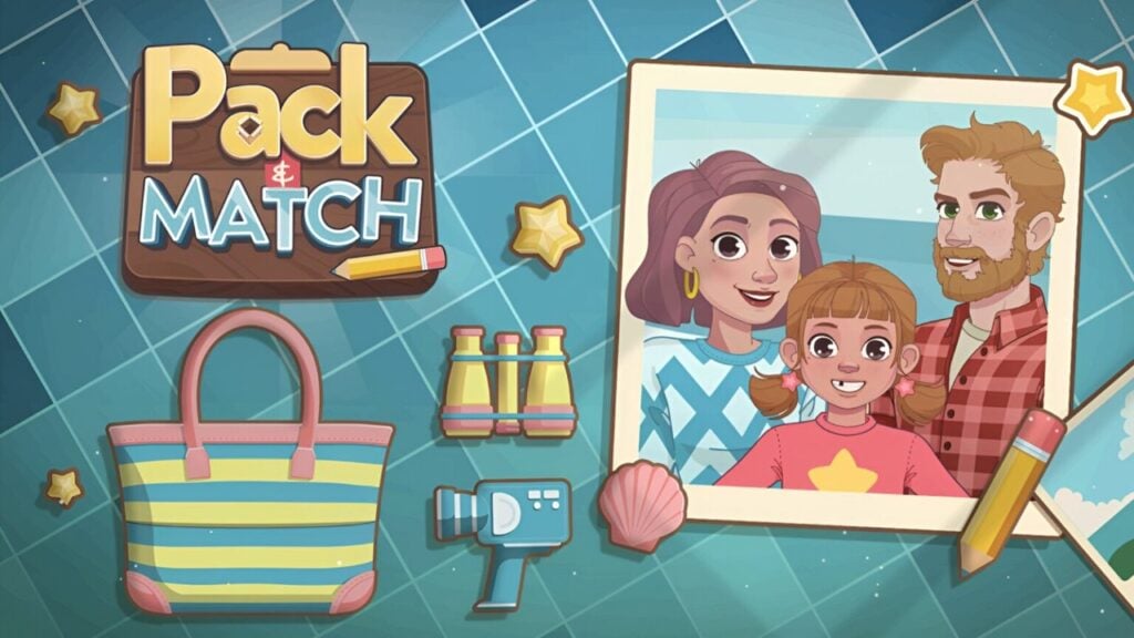 Puzzle Match Mania landet mit Pack & Match 3D auf Android