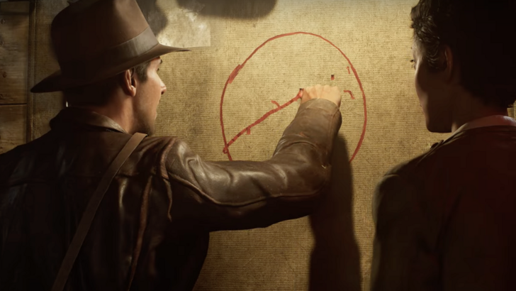 Indiana Jones and the Great Circle Includes Challenging Puzzles