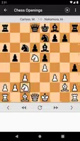 Chess Opener 스크린샷 1