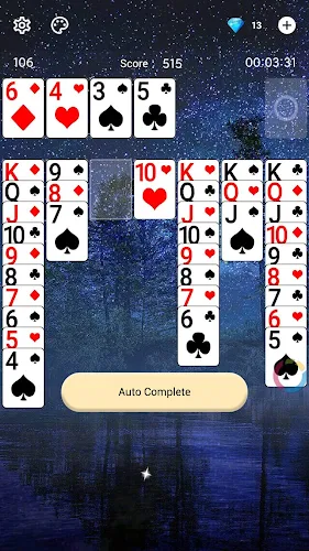 Solitaire Classic Collection Ekran Görüntüsü 2