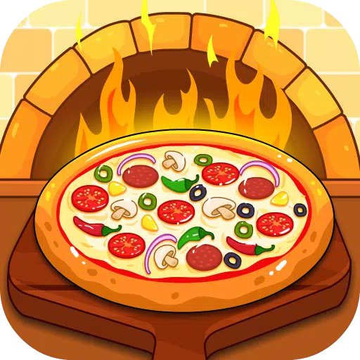 Pizza Maker Games for Kids