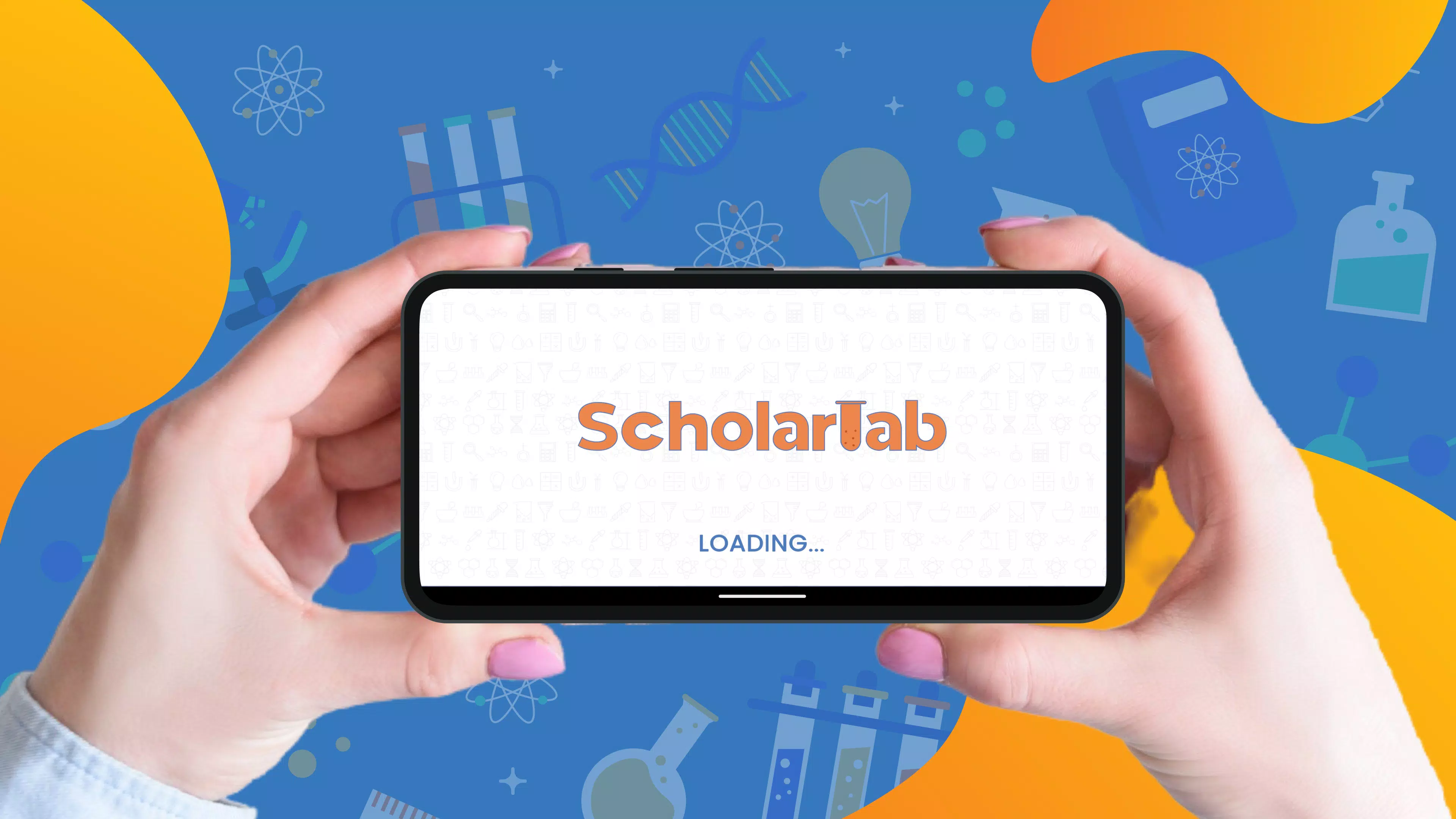 Scholarlab ภาพหน้าจอ 1