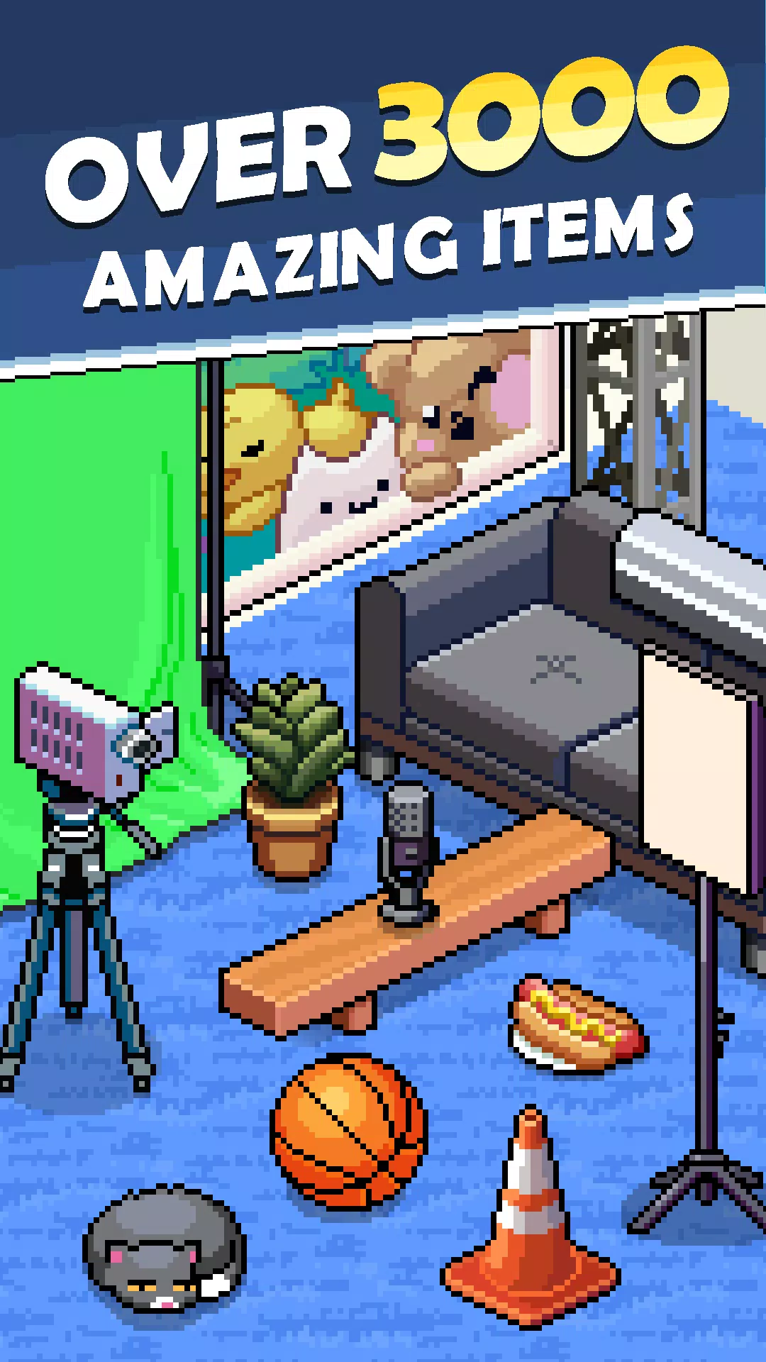 PewDiePie's Tuber Simulator स्क्रीनशॉट 2