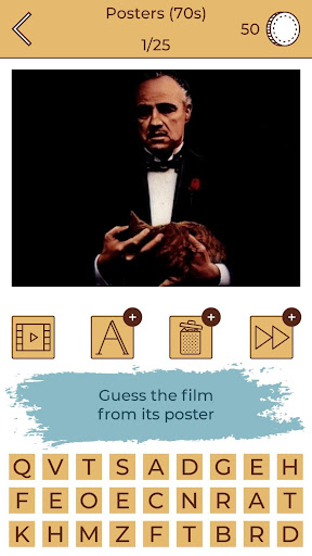 Film? Film. Film! – Guess the स्क्रीनशॉट 1