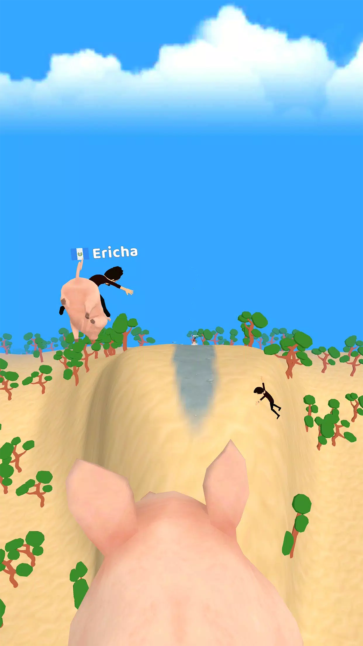 Pig Riders Capture d'écran 2