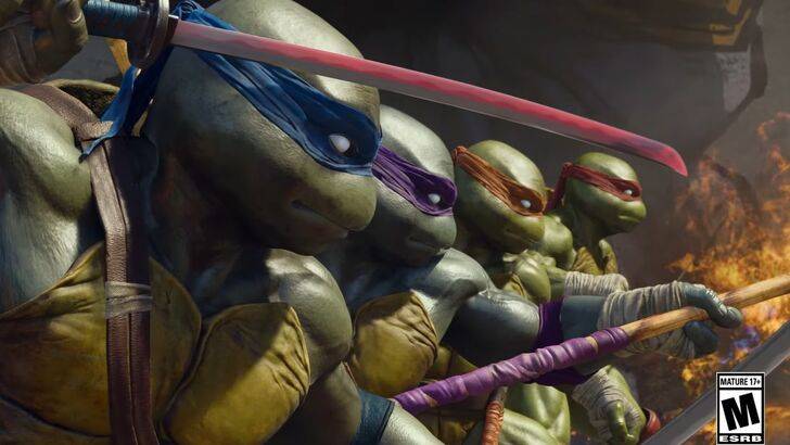 BO6 Teenage Mutant Ninja Turtles Crossover enttäuscht Fans aufgrund exorbitanter Preise