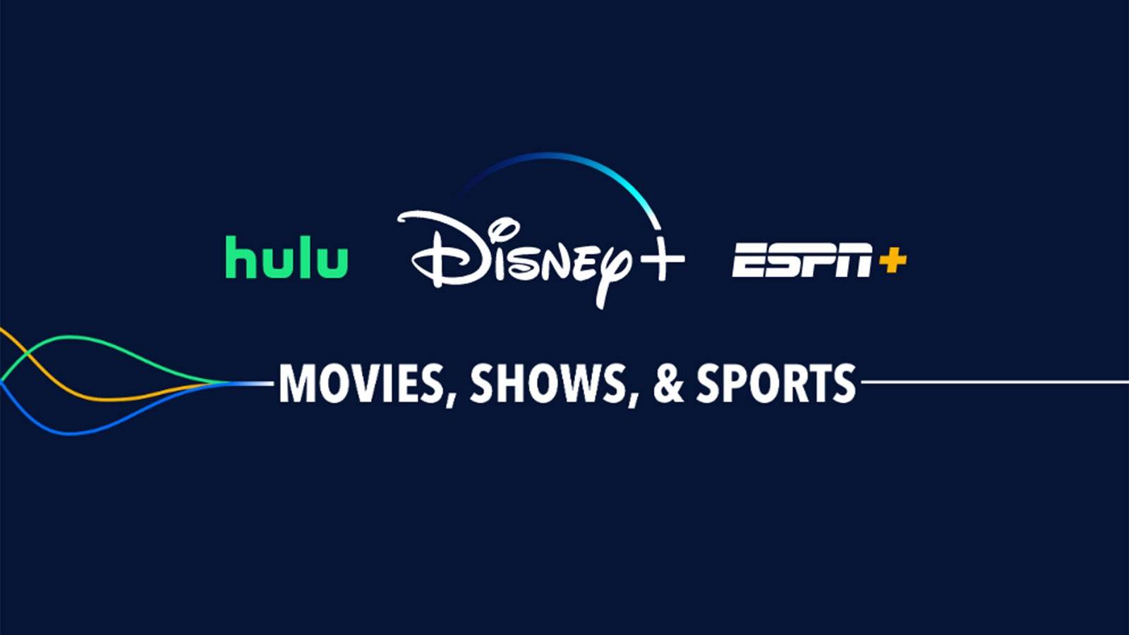 Disney Bundle ESPN+ การสมัครสมาชิก