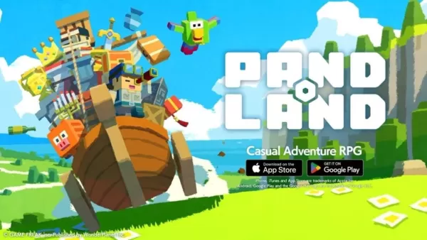 Les créateurs de Heroes Pokémon et Jumuti lancent Pandoland à l'échelle mondiale sur Android