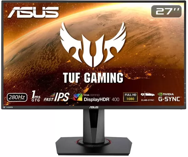 Top 5 1080p Gaming Monitors 2025