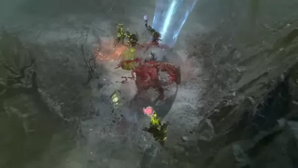 Diablo 4 Abilities Overload