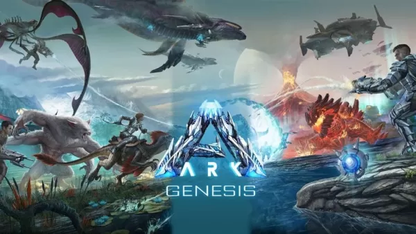 ARK Mobile Expands with Genesis Part I Launch