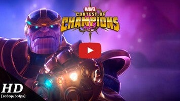 Marvel Contest of Champions Tangkapan skrin 2