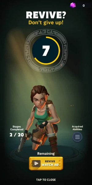 Tomb Raider yeniden yükledi