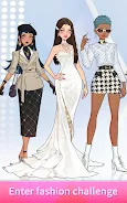 SuitU: Fashion Avatar Dress Up Captura de pantalla 0