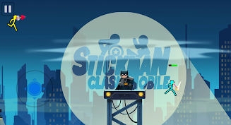 Stickman Clash Mobile 螢幕截圖 3