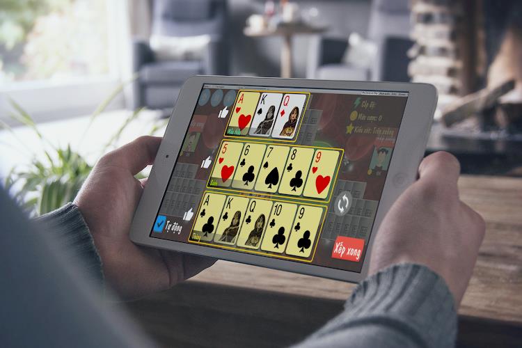 Chinese Poker Offline Скриншот 0