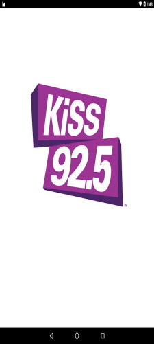 KiSS 92.5 Toronto Captura de tela 1