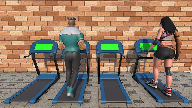 Gym Simulator : Gym Tycoon 24 スクリーンショット 0