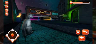 Stray Cat Game City Simulator স্ক্রিনশট 3